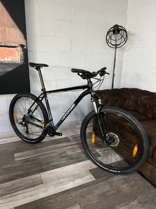 Cannondale Trail 7 Negra