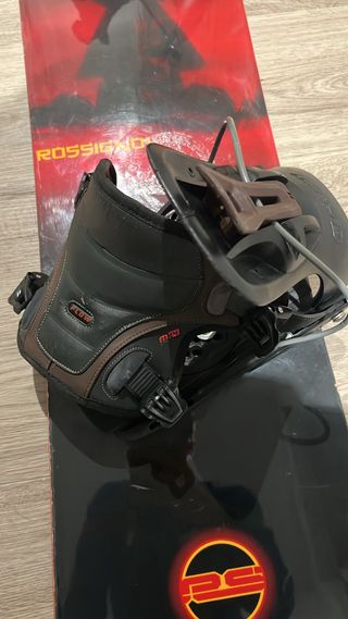 Tabla Snowboard Rossignol Nomad 155