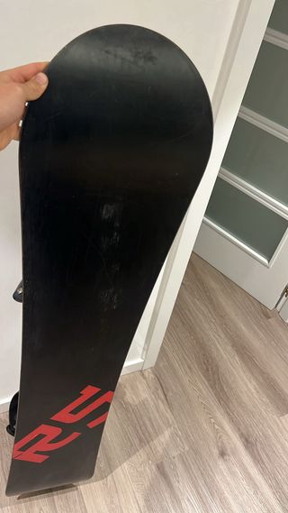 Tabla Snowboard Rossignol Nomad 155