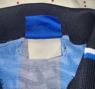 Camiseta Inter Milan Ronaldo 97/98 Original