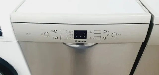 Lavavajillas Bosch Plata