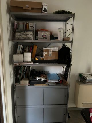 Arredo Ufficio Scaffali Metallici