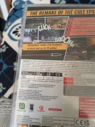 XIII Nintendo Switch