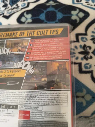 XIII Nintendo Switch