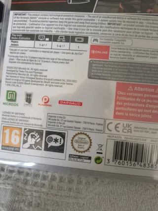 XIII Nintendo Switch