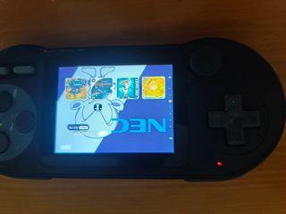 Consola Data Frog SF2000