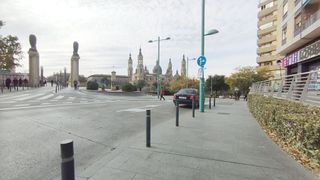 Local comercial en alquiler en Arrabal en Zaragoza