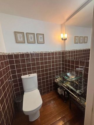 Casa adosada en alquiler en Valdezarza en Madrid