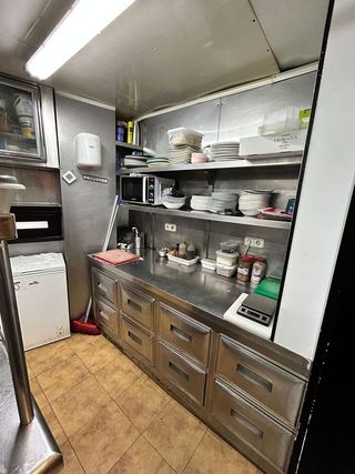 Local comercial en alquiler en Centro en Murcia