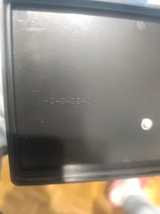 Maqueta Renault 5 TL 1972 Naranja