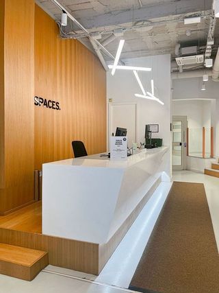 Oficina en alquiler en Barrio de Abando en Bilbao