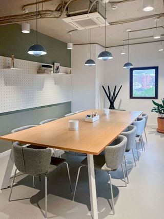 Oficina en alquiler en Barrio de Abando en Bilbao