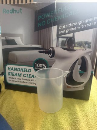 Limpiador a vapor Redhut 1050W nuevo