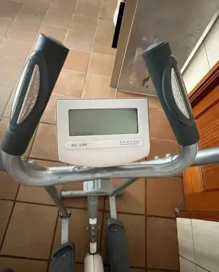 Bicicleta elíptica Domyos FC100 - Muy buen estado