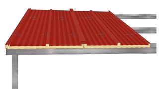 Isnt. Panel sándwich