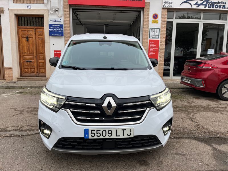 Renault Kangoo Combi Life Edition One 1.5 Blue dCi 2021