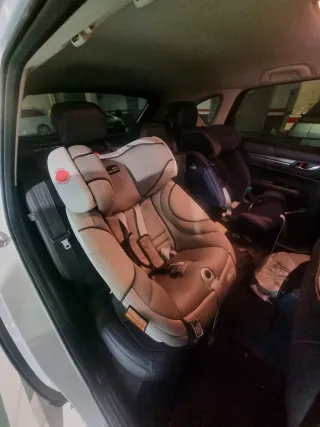 Britax Romer safe and sound platinum pro