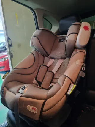 Britax Romer safe and sound platinum pro