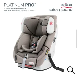 Britax Romer safe and sound platinum pro