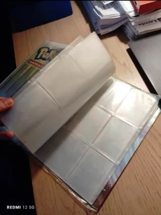 Álbum Pokémon Lamincards