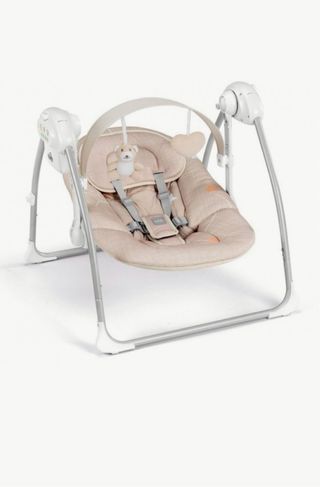 Columpio bebé sonnolento