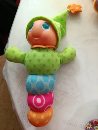 Gusiluz Peluche Juguete Infantil