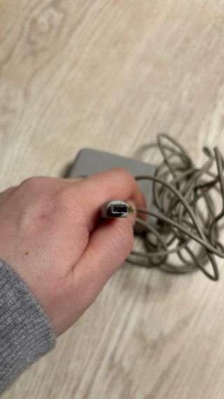 Nintendo DSi XL Cherry