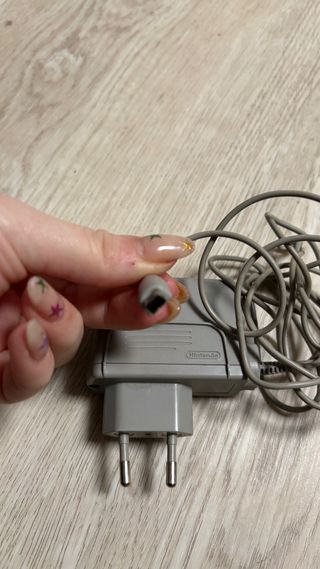 Nintendo DSi XL Cherry