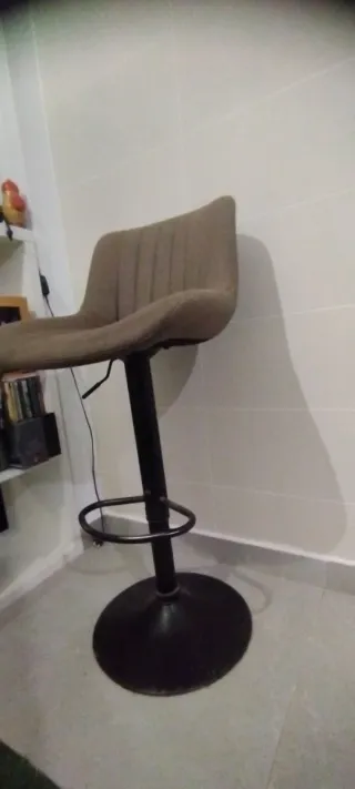 Taburetes de Barra Altos