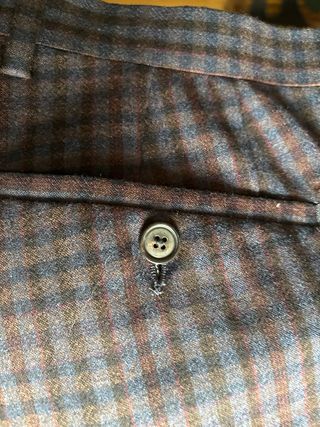 Paul Smith Completo Uomo Mai Usato