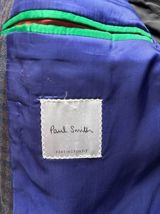 Paul Smith Completo Uomo Mai Usato