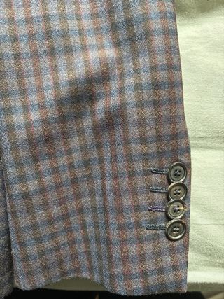 Paul Smith Completo Uomo Mai Usato