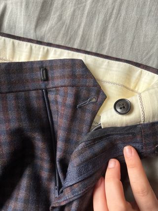 Paul Smith Completo Uomo Mai Usato