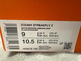 Nike streekfly 2, Casi nuevas