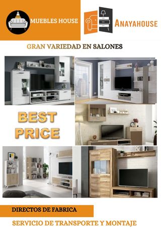 Muebles de Salón