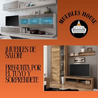 Muebles de Salón