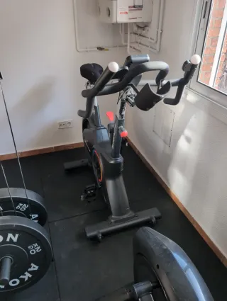 Bicicleta Estática Bodytone SMB1 V3