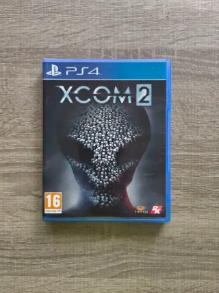 XCOM2 PS4