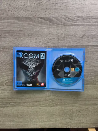 XCOM2 PS4