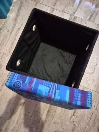 Lote Caja Guarda Juguetes Patrulla Canina + Chase