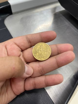 Moneda RF 1999, disponibles 6