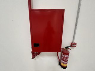 Nave industrial en alquiler en Centre en Hospitalet de Llobregat, L´