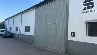 Nave industrial en alquiler en Barriomar en Murcia