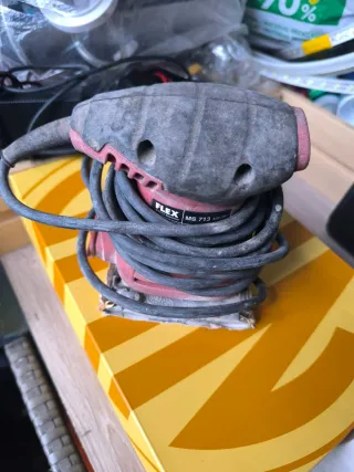 Lijadora FLEX MS 713