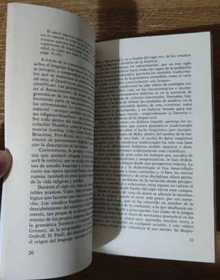 Ciencias del lenguaje, competencia comunicativa...