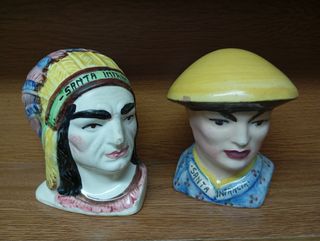 Huchas antiguas Santa Infancia