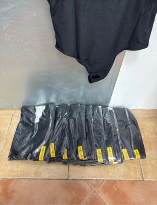 Lote 10 Bodys Zara Talla S/36