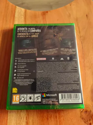 🇪🇸 LITTLE NIGHTMARES III XBOX PRECINTADO ULTIMO!