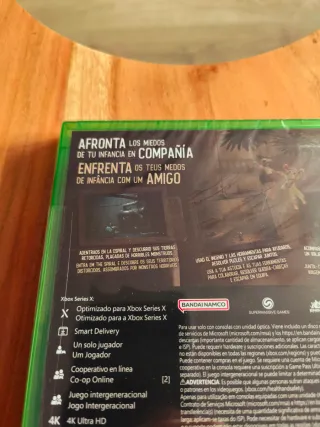 🇪🇸 LITTLE NIGHTMARES III XBOX PRECINTADO ULTIMO!