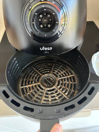 Freidora de aire Ufesa